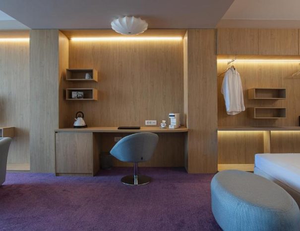 Junior Suite City Park Hotel (6)